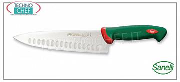 Sanelli - CUCHILLO PARA TALLAR OLIVA 21 cm - Línea profesional PREMANA - 316621