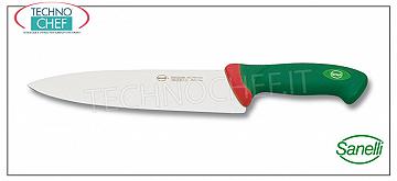 Sanelli - Cuchillo de cocina cm 24 - Línea profesional PREMANA - 312624