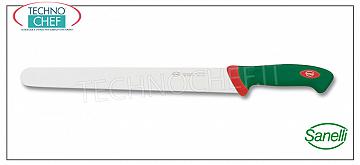 Sanelli - Cuchillo jamonero 32 cm - Línea profesional PREMANA - 306632 Cuchillo PROSCIUTTO, línea PREMANA Professional SANELLI, longitud mm. 320
