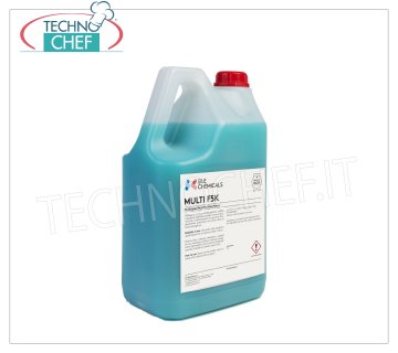 Limpiador multisuperficies - 5 lt
