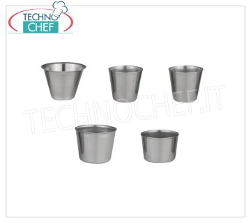 Moldes metálicos para pastelería