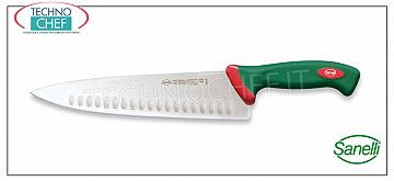 Sanelli - CUCHILLO trinchar OLIVO 25 cm - Línea Profesional PREMANA - 316625