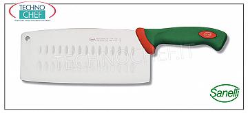 Sanelli - Cuchillo chino 22 cm - Línea profesional PREMANA - 314622 Cuchillo chino, línea PREMANA Professional SANELLI, largo mm. 220