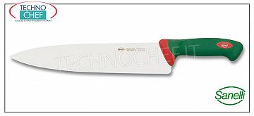 Sanelli - COCINA cuchillo cm 30 - PREMANA Línea profesional - 312630 Cuchillo de cocina, línea PREMANA Professional SANELLI, largo mm. 300