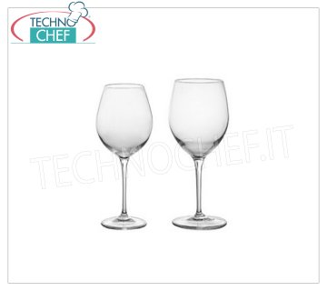 Vasos para la Mesa - serie completa coordinada COPA CHARDONNAY N°6, BORMIOLI ROCCO, Crystalline Tasting Premium Collection