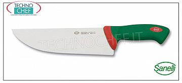 Sanelli - CUCHILLO RECORTADOR 24 cm - Línea profesional PREMANA - 102624 CUCHILLO PARA CORTE, línea PREMANA Professional SANELLI, largo mm. 240