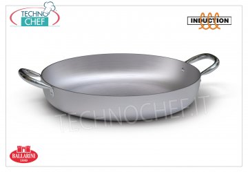 Ballarini - SARTEN con 2 asas de aluminio para INDUCCIÓN,