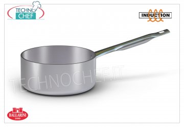 Ballarini - CAZO MEDIANO 1 mango aluminio para INDUCCIÓN,