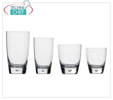Copas para agua y vino