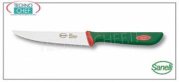 Sanelli - Cuchillo para costillas 12 cm - Línea Profesional PREMANA - 327612