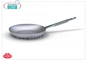 Ballarini - SARTÉN BAJA Acampanada de Aluminio ''PARA SALTAR'', espesor 3 mm, Profesional