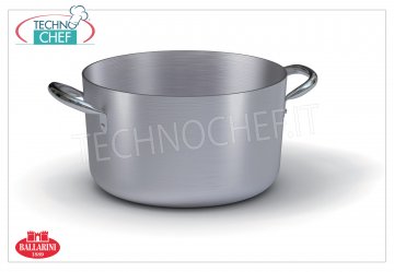 Ballarini - CAZO MEDIANO 2 asas, PROFESIONAL, Serie 7000, espesor 3 mm