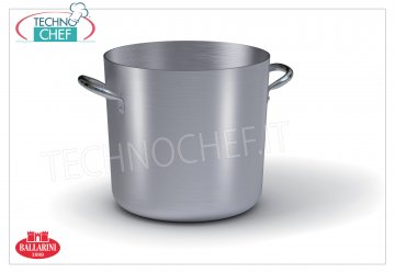 Ballarini - OLLA DE ALUMINIO 2 asas, 3 mm de espesor, Profesional