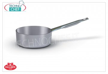 Ballarini - CAZUELA BAJA de Aluminio 1 asa, espesor 3 mm, Profesional