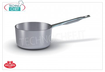 Ballarini - CAZO MEDIANO de aluminio 1 asa, espesor 3 mm, Profesional
