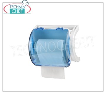 Dispensador de rollos de papel