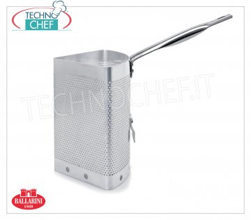 Ballarini - CESTA Aluminio 1/4, para Cocepastas 4 Cestas Mod.7038,