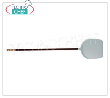 LILLY - Pala para pizza rectangular ligera de aluminio