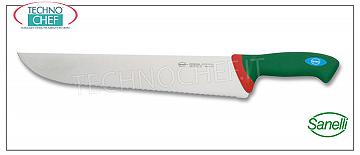 Sanelli - Cuchillo de sierra FRANCÉS 33 cm - Línea Profesional PREMANA - 103633