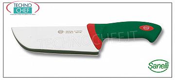 Sanelli - Cuchillo pesto 18 cm - Línea profesional PREMANA - 320618 Cuchillo PESTO, línea PREMANA Professional SANELLI, largo mm. 180
