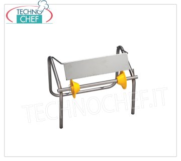 Portarrollos de pared de acero inoxidable