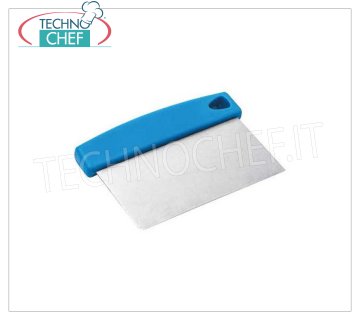 Technochef - espátula de acero inoxidable, 12 cm