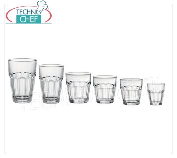 Copas para agua y vino