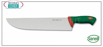 Sanelli - CUCHILLO PARA REBANAR cm 36 - Línea profesional PREMANA - 102636 CUCHILLO PARA CORTE, línea PREMANA Professional SANELLI, largo mm. 360