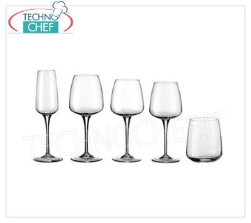 Vasos para la Mesa - serie completa coordinada