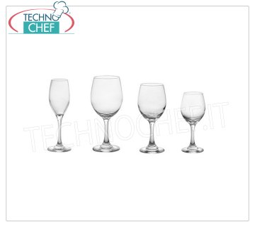 Vasos para la Mesa - serie completa coordinada