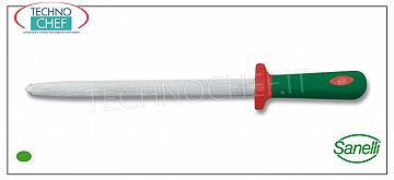 Sanelli - Afilador de cuchillos OVALADO 30 cm - Línea PREMANA Professional - 116630 art. 1166.30
