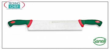 SANELLI - CUCHILLO SAL 2 MANGOS 36 cm - Línea Profesional PREMANA - 309636