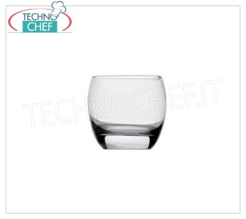 Copas para agua y vino CRISTAL TRANSPARENTE, ARCOROC, Colección Salto