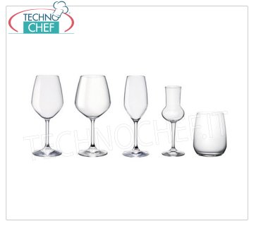 Vasos para la Mesa - serie completa coordinada