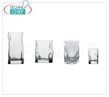 Copas para agua y vino COPA DE LICOR, BORMIOLI ROCCO, Colección Transparente Sorgente