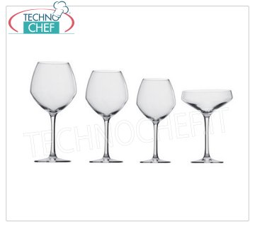 Vasos para la Mesa - serie completa coordinada