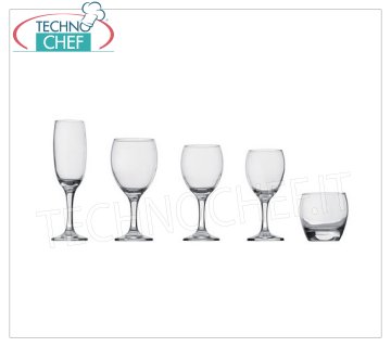 Vasos para la Mesa - serie completa coordinada