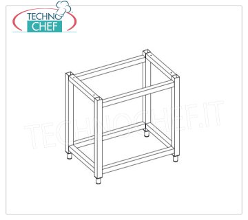 Technochef - Base para Horno 6 y 10 Bandejas GN1/1