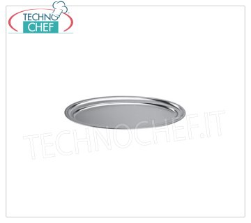 Bandejas para servir de acero inoxidable