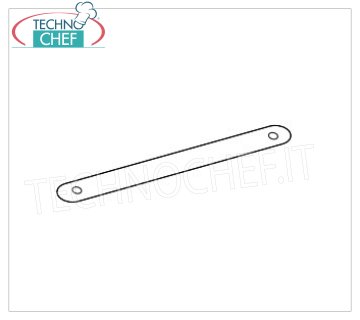 TECHNOCHEF - Cruz Estabilizadora para Estantes con Gancho H 200, Mod.97010