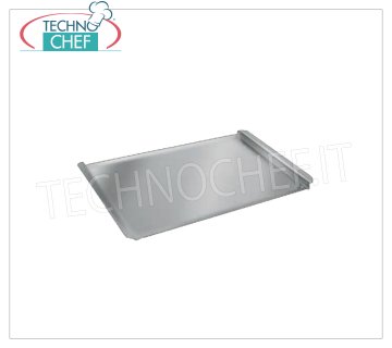 BANDEJA ALUMINIO GN 2/3 Bandeja de aluminio GN 2/3 (mm 354x325), para mod.ATT02