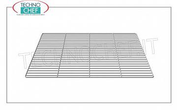 Rejilla GN 1/1 plastificada Parrilla recubierta de plástico Gastro-Norm 1/1