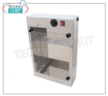 Esterilizadores UV-C para cuchillos y herramientas.