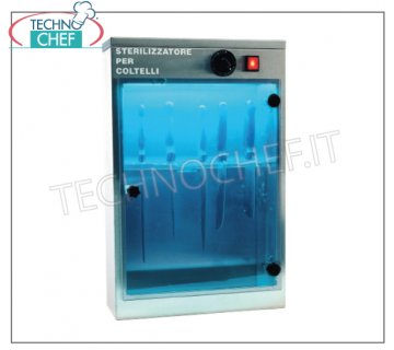 Esterilizadores UV-C para cuchillos y herramientas Germicidas