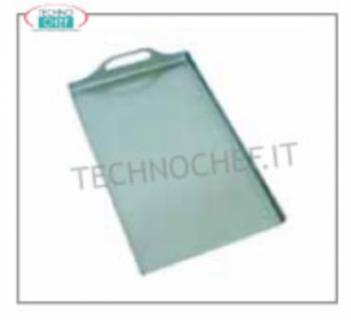 Fry-Top de acero liso - Solicitar presupuesto