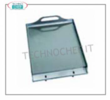 Fry-Top de acero liso - Solicitar presupuesto
