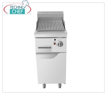 ATOSA - PARRILLA DE PIEDRA LAVA MÓVIL, Kw.9,00