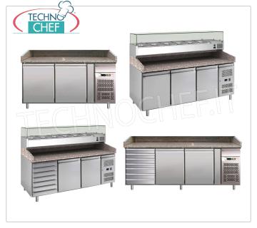 Tableros completos para pizza 