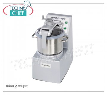 ROBOT COUPE - Cortadora-Homogeneizadora Blixer 10, depósito 11,5 lt., 2 velocidades, dim.mm 315x545x680h