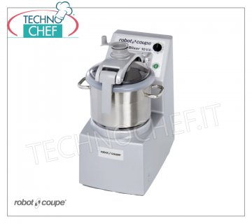 ROBOT COUPE - Cortadora-Homogeneizadora Blixer 10 VV, Tanque 11,5 lt., Variador de Velocidad, dim.mm 315x545x680h